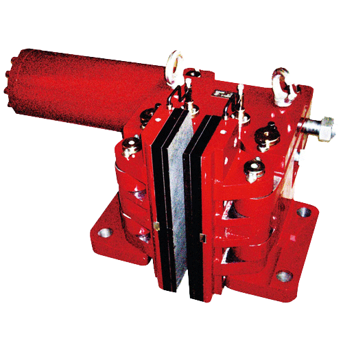 液壓制動器的調節步驟